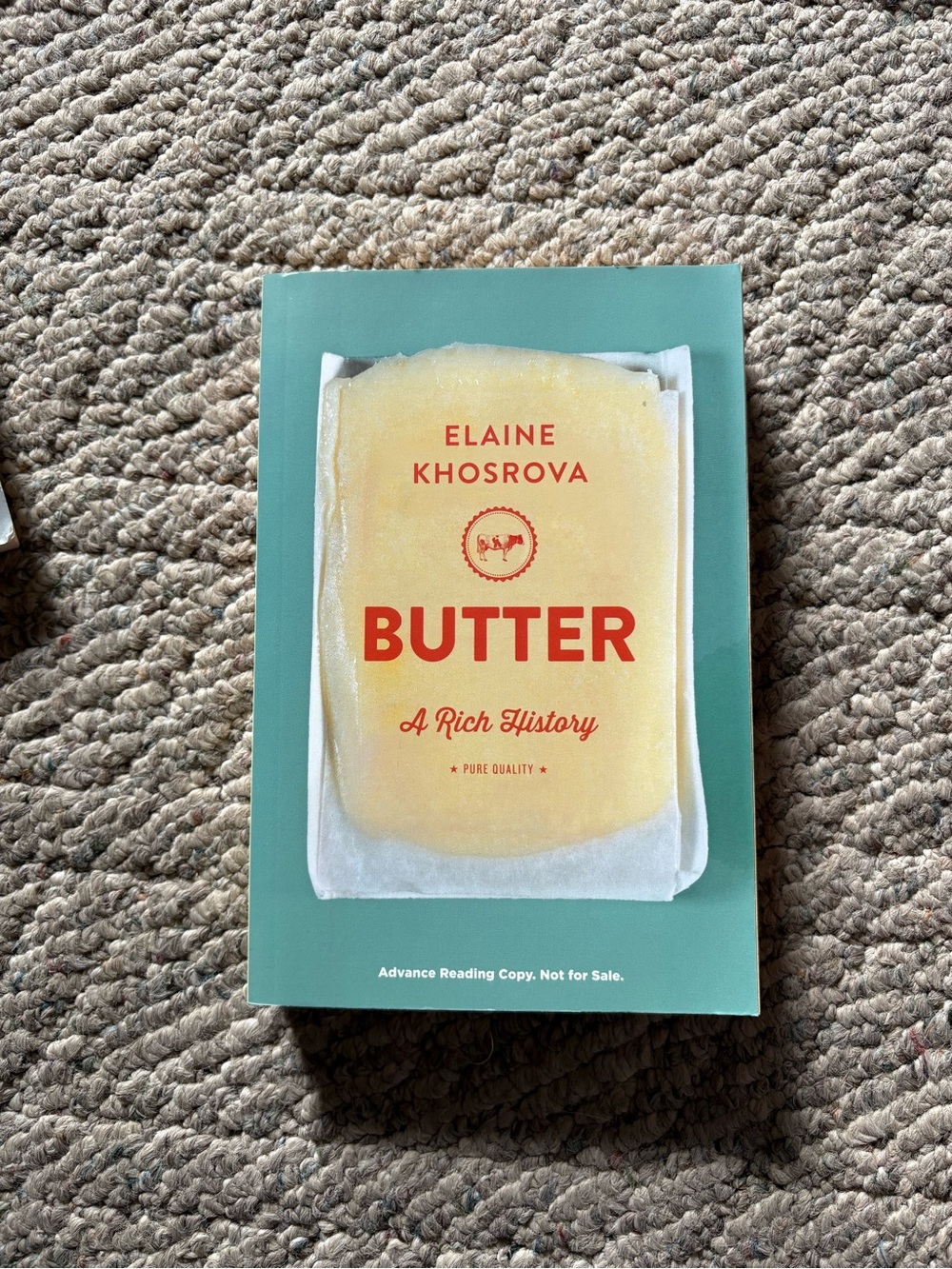 Butter Book